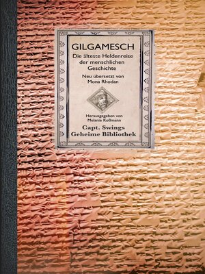 cover image of Gilgamesch